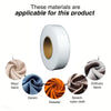 FabricTape 1+1 GRATUIT - À Usages Multiples DIY Tissu Double Face Fix Ruban