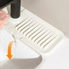 Globetrek° SplashGuard: Évier De Cuisine Bouclier Contre L'eau En Silicone