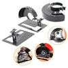 CuttingSupport : Base De Meuleuse Angulaire Réglable Et Couverture De Protection