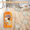 Cleaner Pro° FloorCleaner: Nettoyant Désinfectant Puissant Pour Sols