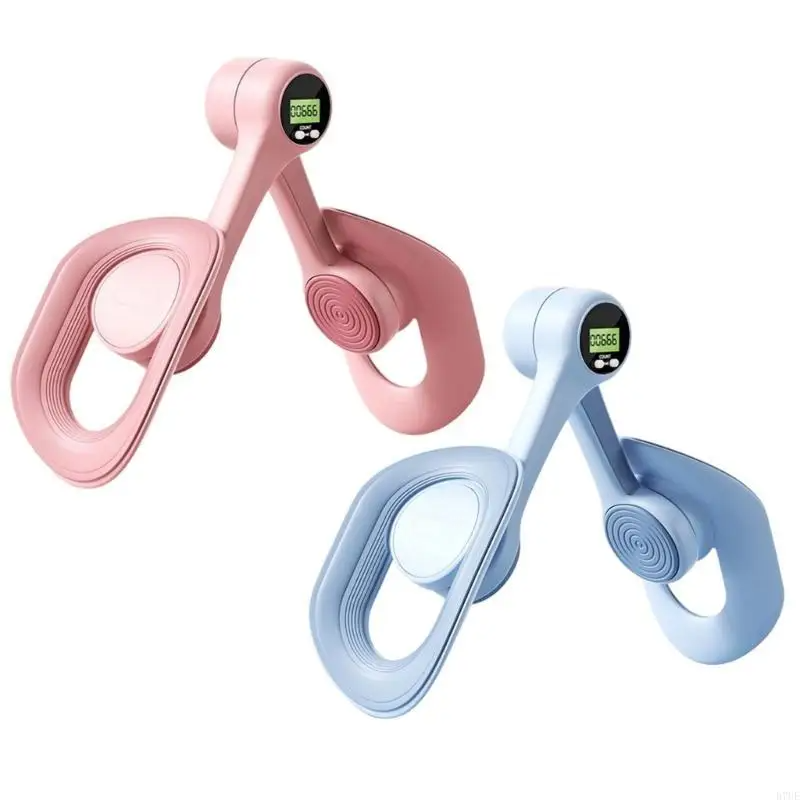 LegClip: Multifonction D'Entraînement Pour Les Jambes Clip Avec Compteur Intelligent Affichage