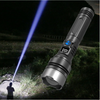 Ledsen™ AdjustableFlashlight: Lampe De Poche Rechargeable Ultra-Lumineuse Avec Faisceau Réglable