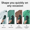 Globetrek° MicroIron: Portable Mini Fer À Repasser Pour Les Vêtements