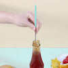 Globetrek° MiniSpatula - Mini Silicone Télescopique Spatule