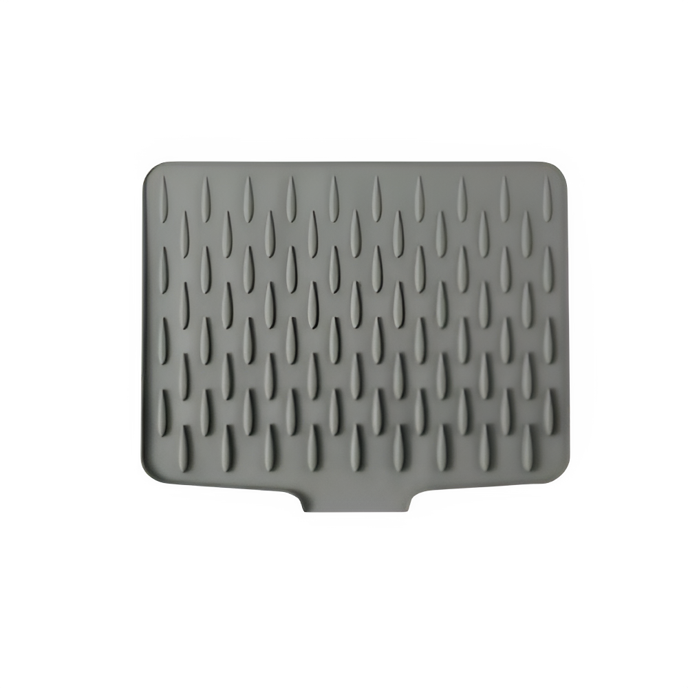 Globetrek° SiliconeMat 1+1 GRATUIT : Multifonctionnel Silicone Sécher Et Résistant À La Chaleur Tapis