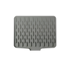 Globetrek° SiliconeMat 1+1 GRATUIT : Multifonctionnel Silicone Sécher Et Résistant À La Chaleur Tapis