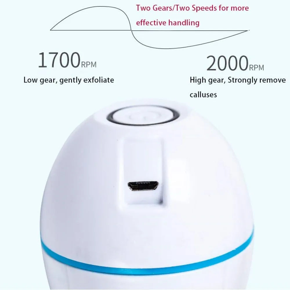 SmoothSole - Éliminateur De Calo Electronique Pour Pied