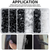 CarClips 1+1 GRATUIT – Utilisation Universelle Résistants Réparation Automobile Clips