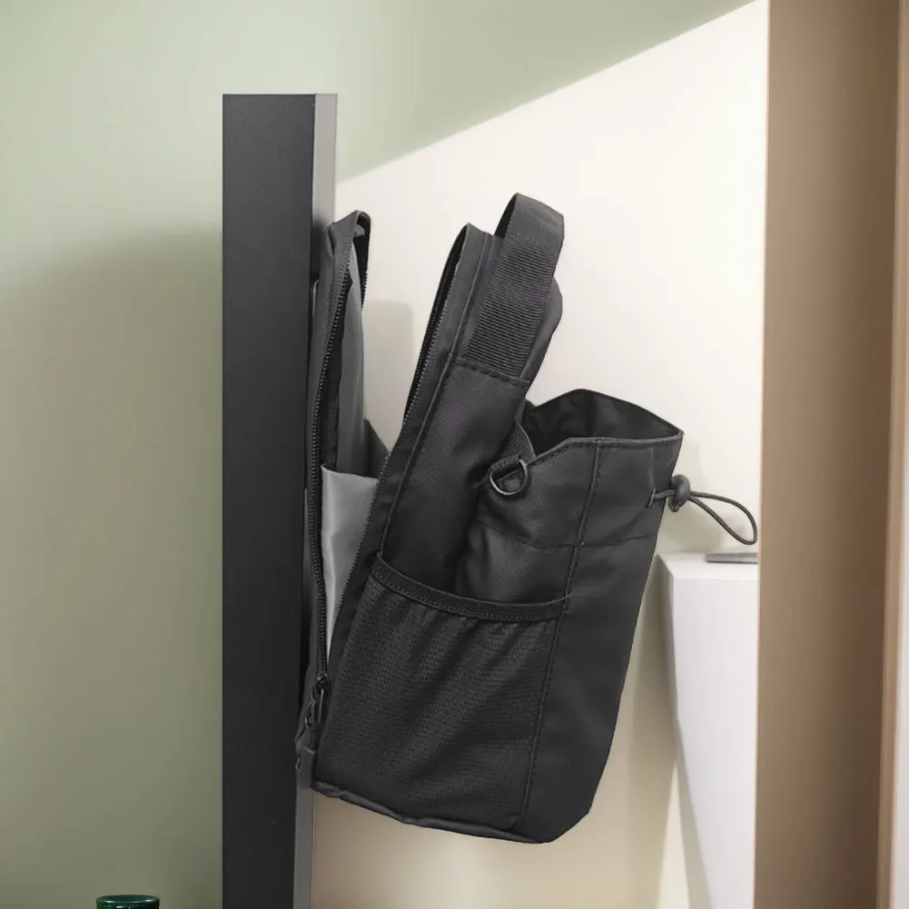 Icone™ MagneticBag: Petit Gym Sac Imperméable Et Magnétique