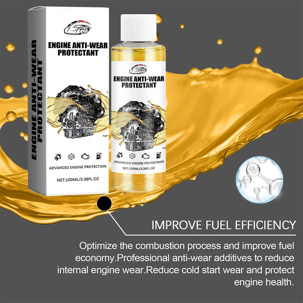 EngineProtector: Longue Durée Et Efficace Protection Porter Du Moteur