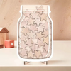 Kletshuts™ FunJar 1+1 GRATUIT : Amusant Enseignants Et  Parent Récompense Jar Pour Enfants