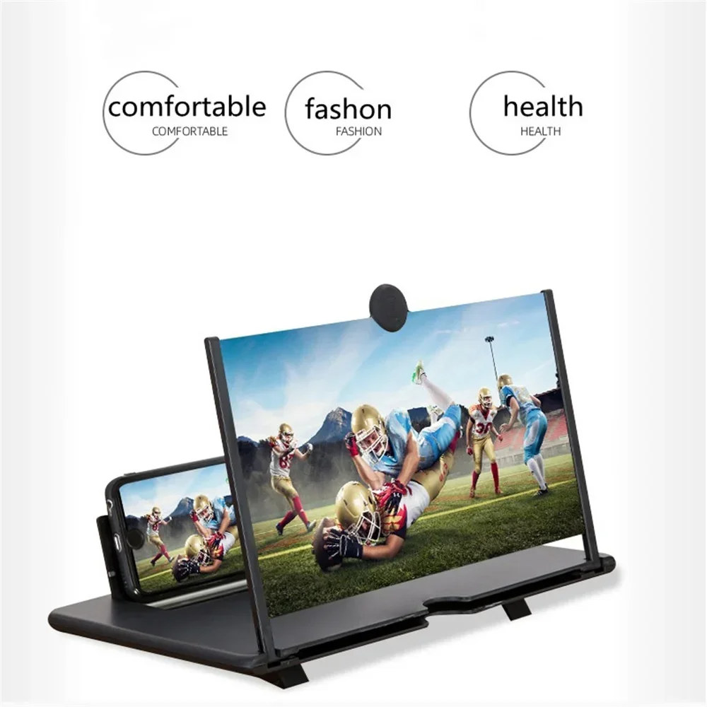 BigScreen 1+1 GRATUIT – Portable Haute Définition Complète Loupe D’Écran
