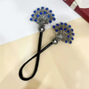 Rose® HairTie 1+1 GRATUIT: Élégant  Élastique À Cheveux Élégant Vintage Queue De Cheval En Cristal Twist Holder