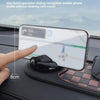 Holder360° DashboardMat 1+1 GRATUIT : Tapis Support De Téléphone Universel Antidérapant Pour Tableau De Bord
