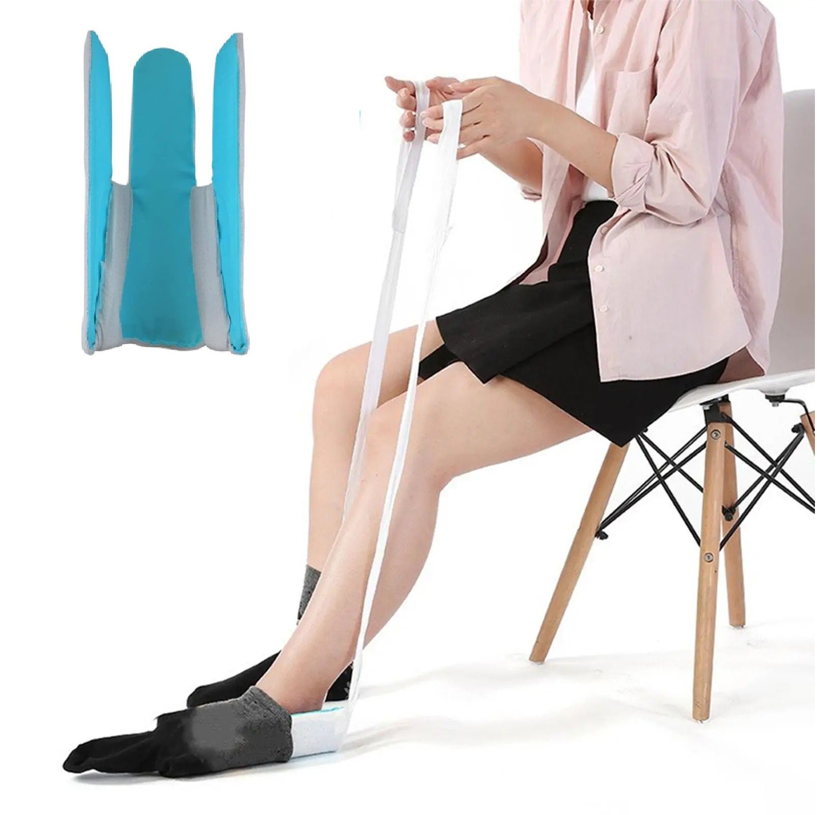 SockHelper - No Cintrage Chaussette Curseur Helper