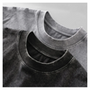 Icone™ ComfortShirt 1+1 GRATUIT: Premium Confortable Lâche Ajuster Délavé T-shirt