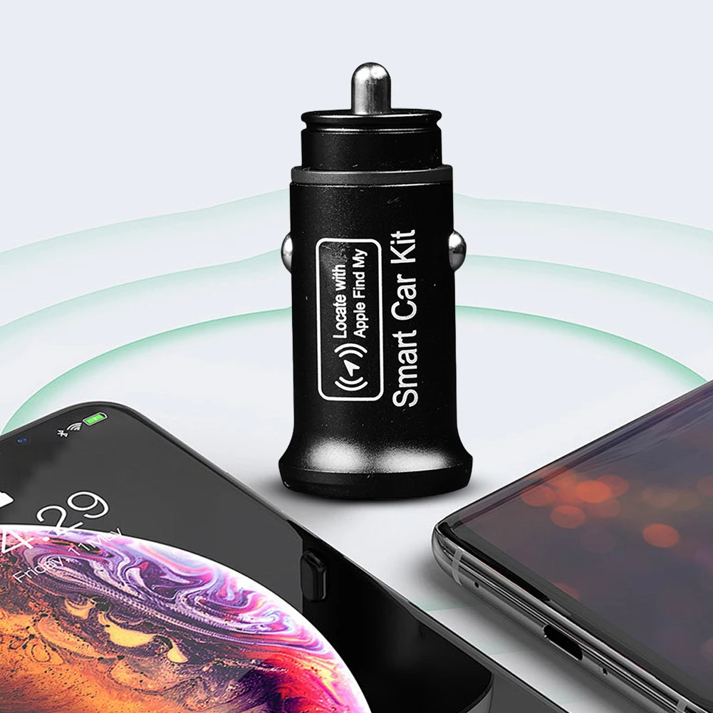 LocationTracker: Chargeur Rapide Mini Pour Voiture Traceur GPS