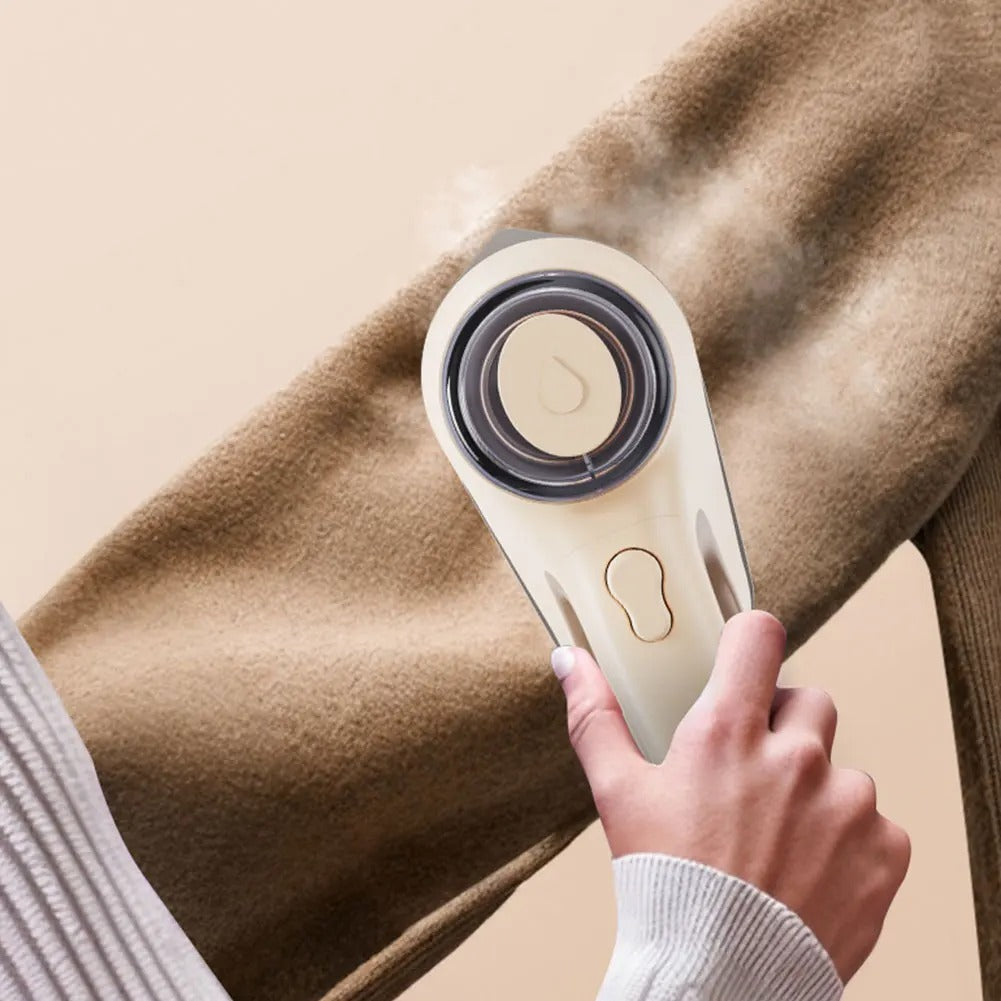 Globetrek° PortableIron: Portatif Maindétenue Fer Et vêtements Vapeur