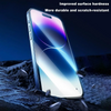 ScreenProtect 1+1 GRATUIT: iPhone Verre Trempé Protecteur D'Écran HD