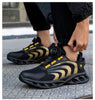 Happy™ SafetyFeet: Chaussures Confortables Avec Design Réfléchissant Et Boucle Rotative