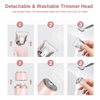 ProTrimmer - Femmes Double Tête Coupeuse De Précision