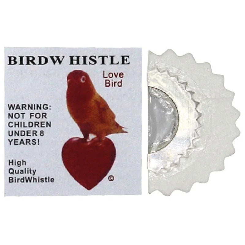 BirdWhistle 1+1 GRATUIT – Mini Appeau D'Oiseau Magique Sifflet Puce