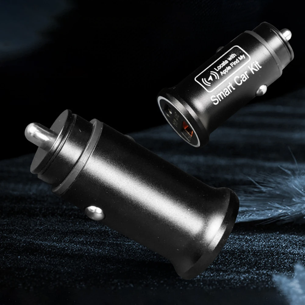 LocationTracker: Chargeur Rapide Mini Pour Voiture Traceur GPS