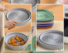 Globetrek° SiliconePan 1+1 GRATUIT: Réutilisable Air Friteuse Silicone Poêle