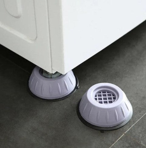 Globetrek° WasherStabilizer: Anti Bruit Et Vibration Machine À Laver Support