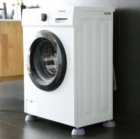 Globetrek° WasherStabilizer: Anti Bruit Et Vibration Machine À Laver Support