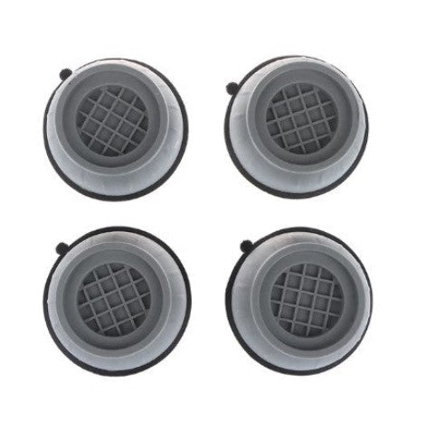 Globetrek° WasherStabilizer: Anti Bruit Et Vibration Machine À Laver Support