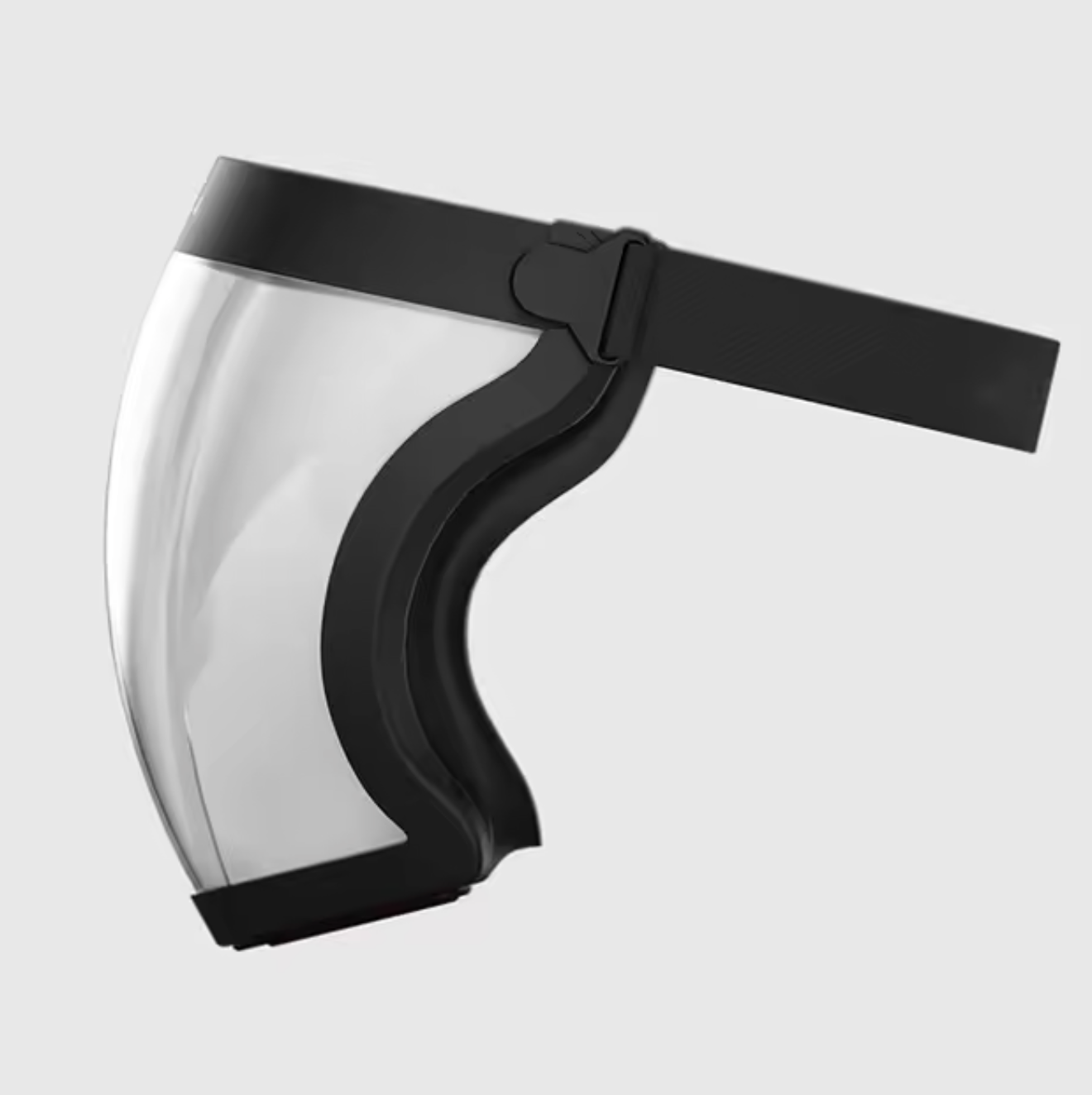 IndustrialMask - Extérieur Et Intérieur Masque De Protection Intégral