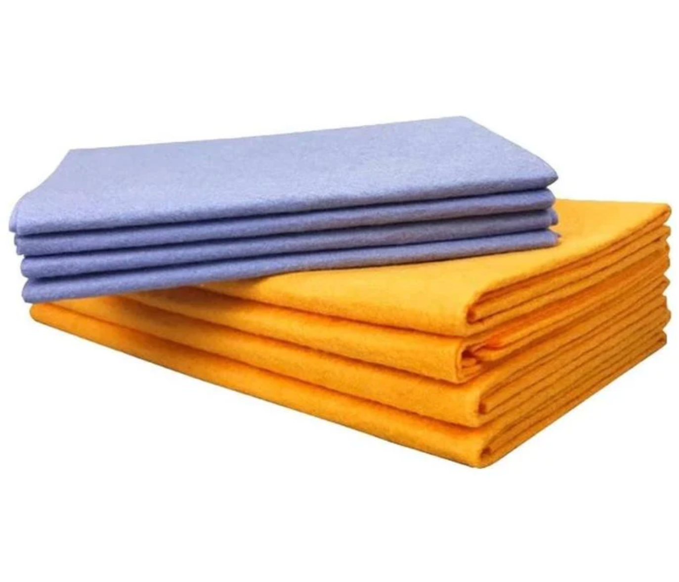 Globetrek° AbsorbentCloth: Super Absorbant Multi-Usages Nettoyage Chiffon