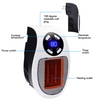 HeaterFan - Ventilateur De Chauffage Électrique Portable