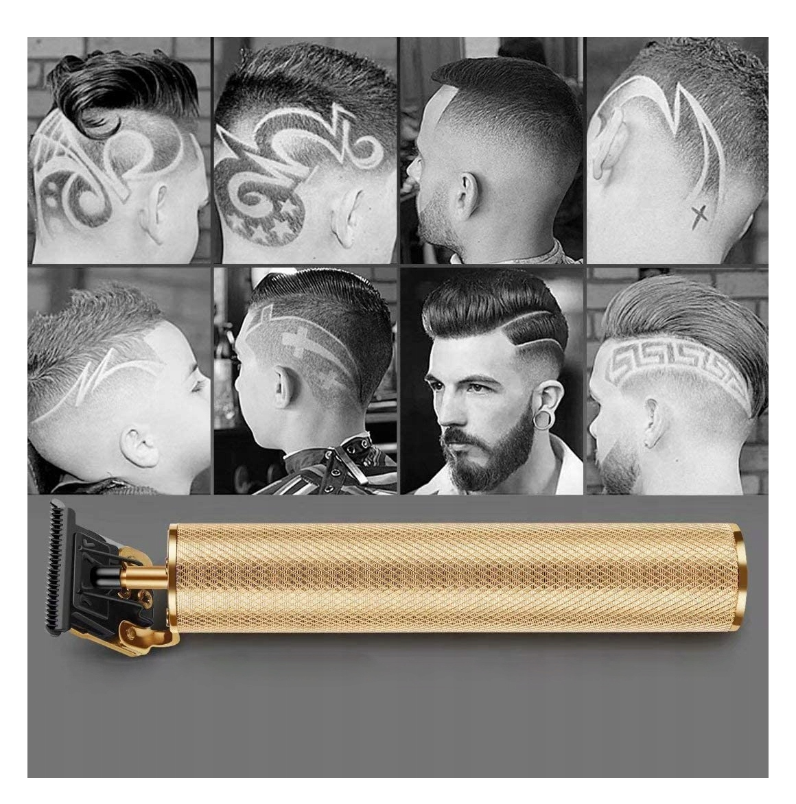 ShaverPro - Rasoir Professionnel Pour Hommes