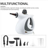 Cleaner Pro° PowerSteam: Multifonctionnel Puissant Nettoyeur Vapeur Domestique Ensemble