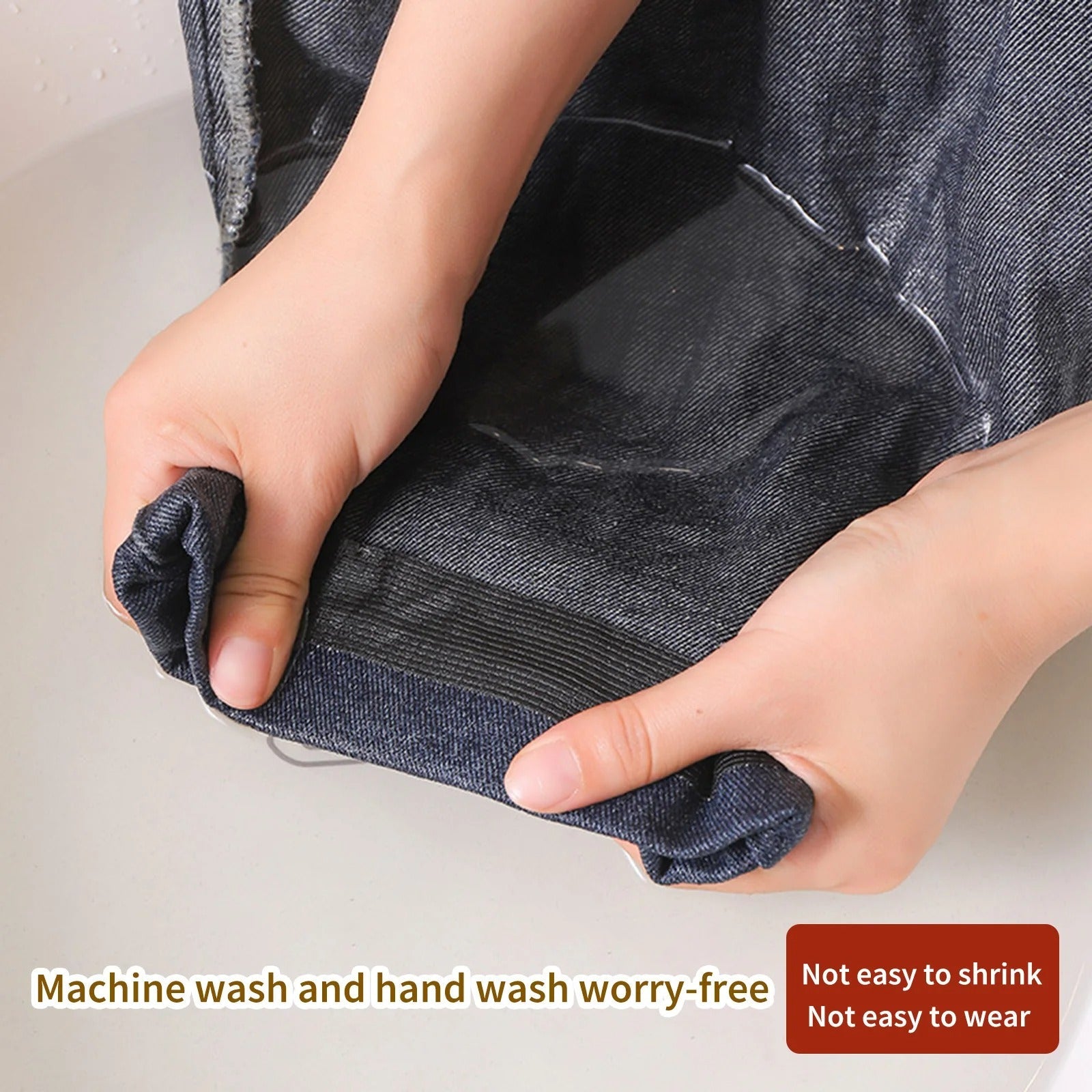 Icone™ ShorteningTape: 5M Ruban De Raccourcissement De Pantalons Auto-Adhésif