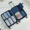 Icone™ TravelOrganizer 1+1 GRATUIT : Ensemble D'Organiseurs De Sacs De Voyage Imperméables
