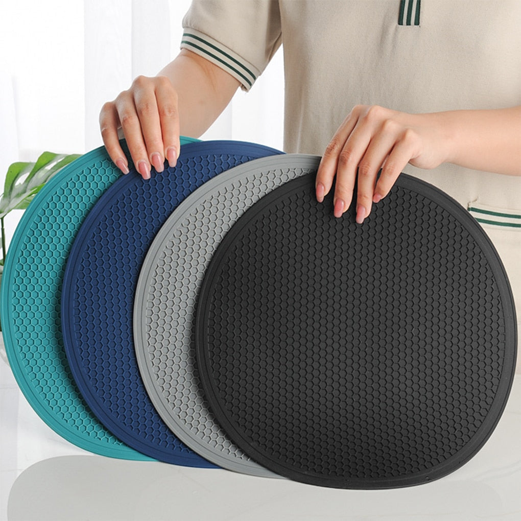 Globetrek° ProtectivePad - Tapis de Protection Résistant à la Chaleur Polyvalent