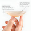 Icone™ NippleCover 1+1 GRATUIT : Cache-Mamelons Adhésifs Fins En Silicone Mat