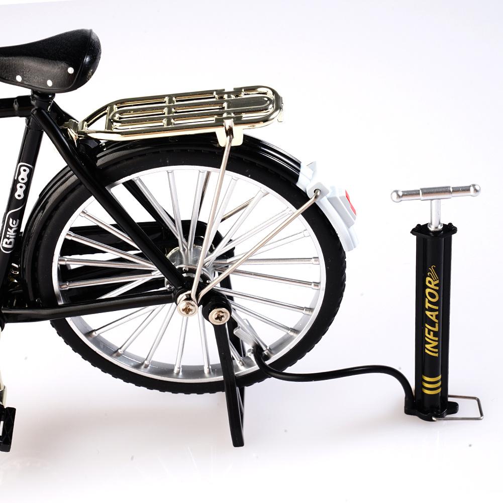 Kletshuts™ Bicycle - Bricolage Vélo Modèle Échelle Jouet