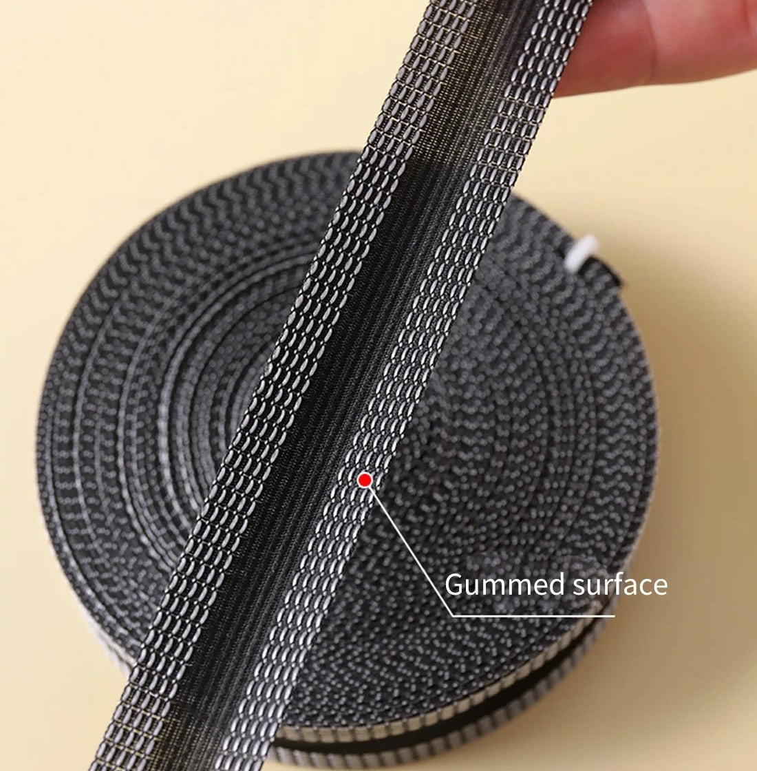 Icone™ ShorteningTape: 5M Ruban De Raccourcissement De Pantalons Auto-Adhésif