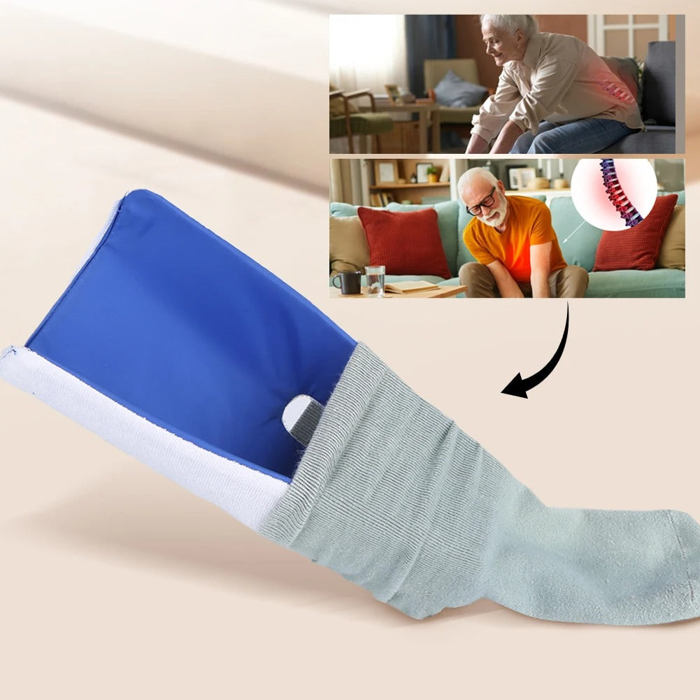 SockHelper - No Cintrage Chaussette Curseur Helper