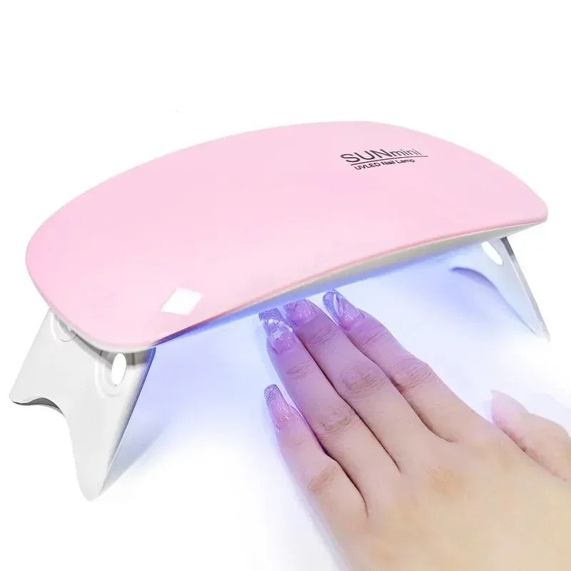 UVLamp - Portable LED UV Ongle Gel Lampe