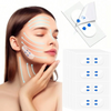 LiftTape 60+60  GRATUIT: Visage Et Menton Lifting Et Raffermissant Ruban