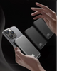 MagneticCharger - Chargeur Magnétique Rapide 3 En 1 Et Batterie Externe Portable