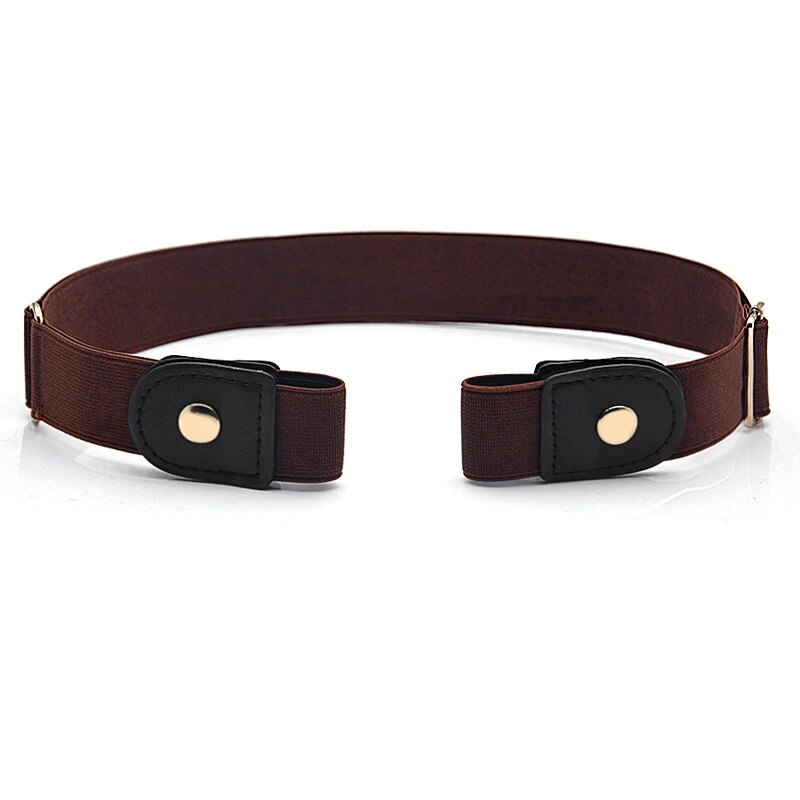 Icone™ ElasticBelt 1+1 GRATUIT: Sans Boucle Invisible Élastique Taille Ceintures