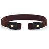 Icone™ ElasticBelt 1+1 GRATUIT: Sans Boucle Invisible Élastique Taille Ceintures