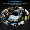 CarRecorder - Haute Définition 4 Angles De Caméra Wi-Fi Enregistreur Voiture