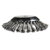 CutterHead: Robuste Fil D'acier Désherbe Coupe 20cm Brosse Tête Ensemble